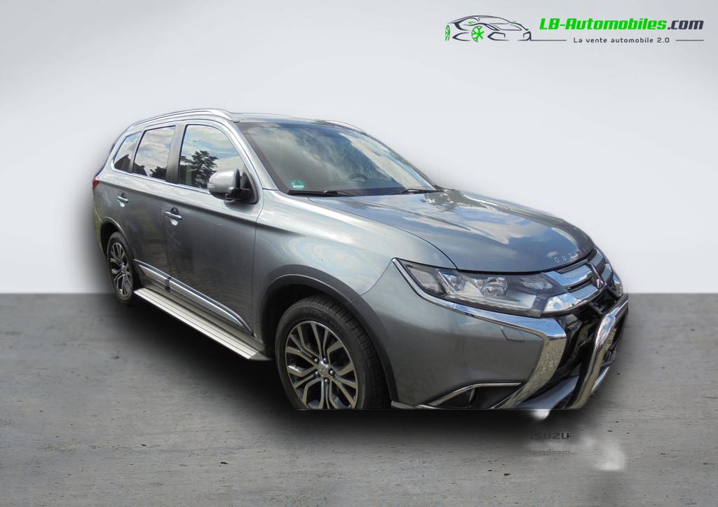 Mitsubishi Outlander 2.2 DI-D 150 2WD BVA