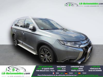 Mitsubishi Outlander 2.2 DI-D 150 2WD BVA