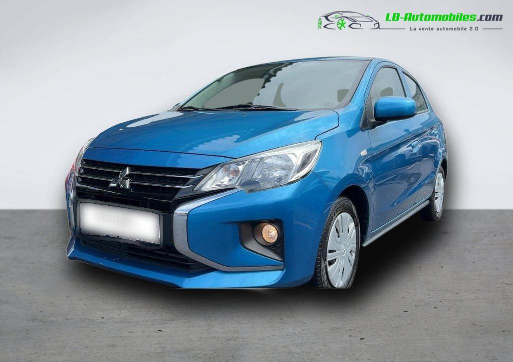 Mitsubishi Space Star 1.2 MIVEC 80 BVA