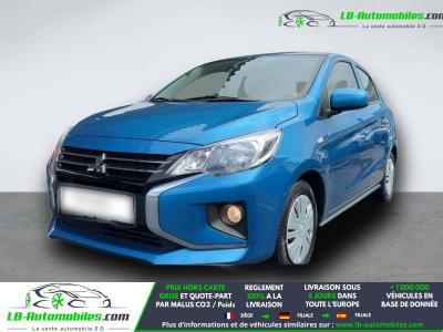 Mitsubishi Space Star 1.2 MIVEC 80 BVA