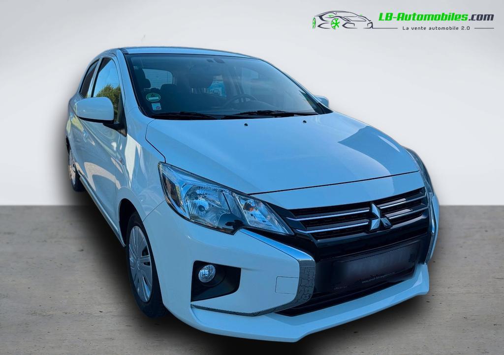 Mitsubishi Space Star 1.2 MIVEC 80 BVA
