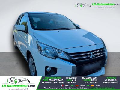Mitsubishi Space Star 1.2 MIVEC 80 BVA
