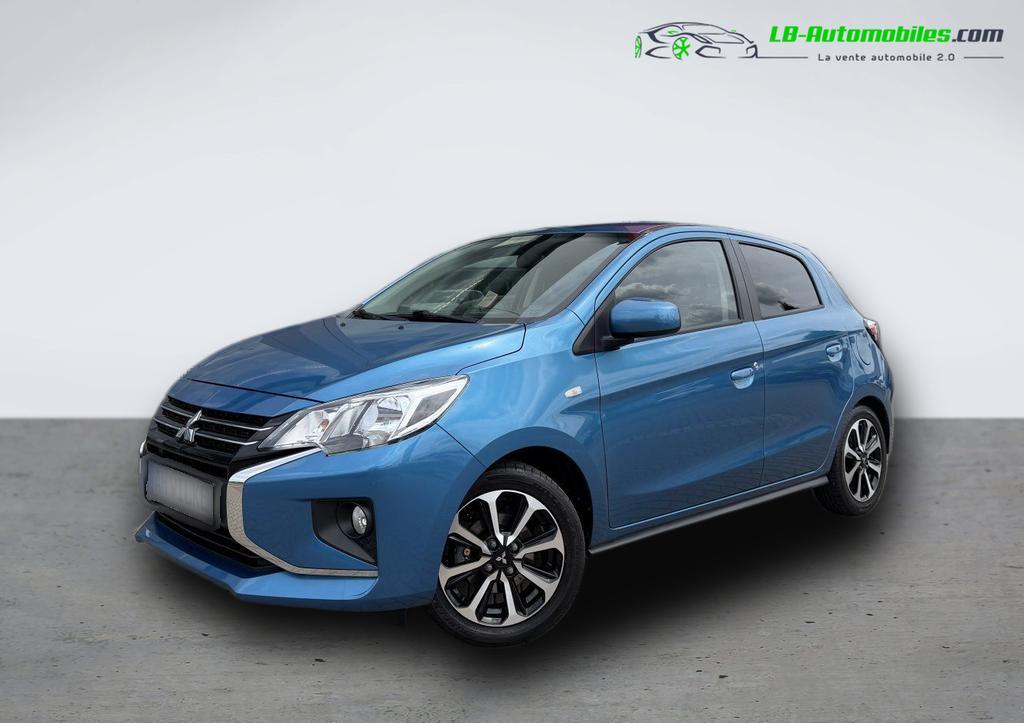 Mitsubishi Space Star 1.2 MIVEC 71 BVA