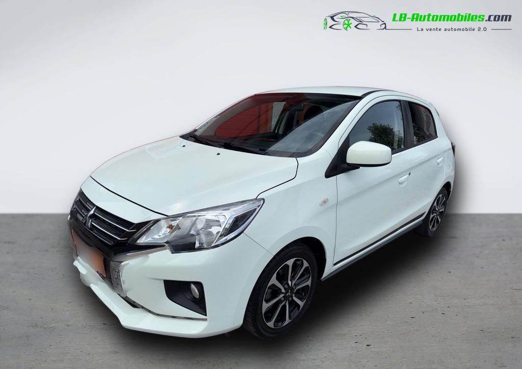 Mitsubishi Space Star 1.2 MIVEC 71 BVA