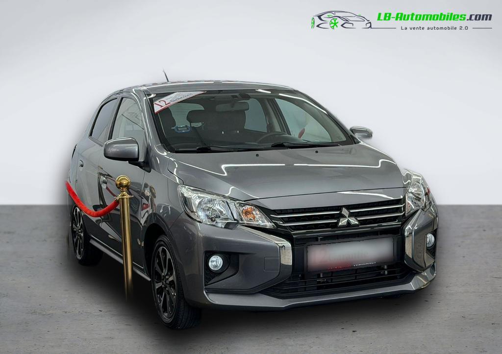 Mitsubishi Space Star 1.2 MIVEC 71 BVA