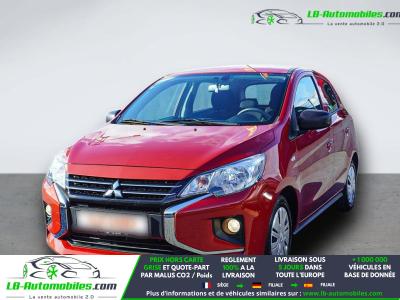 Mitsubishi Space Star 1.2 MIVEC 71 BVA
