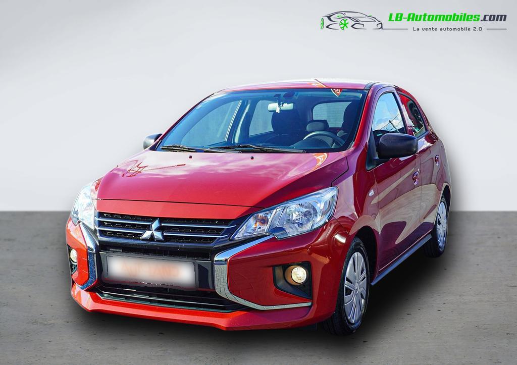Mitsubishi Space Star 1.2 MIVEC 71 BVA