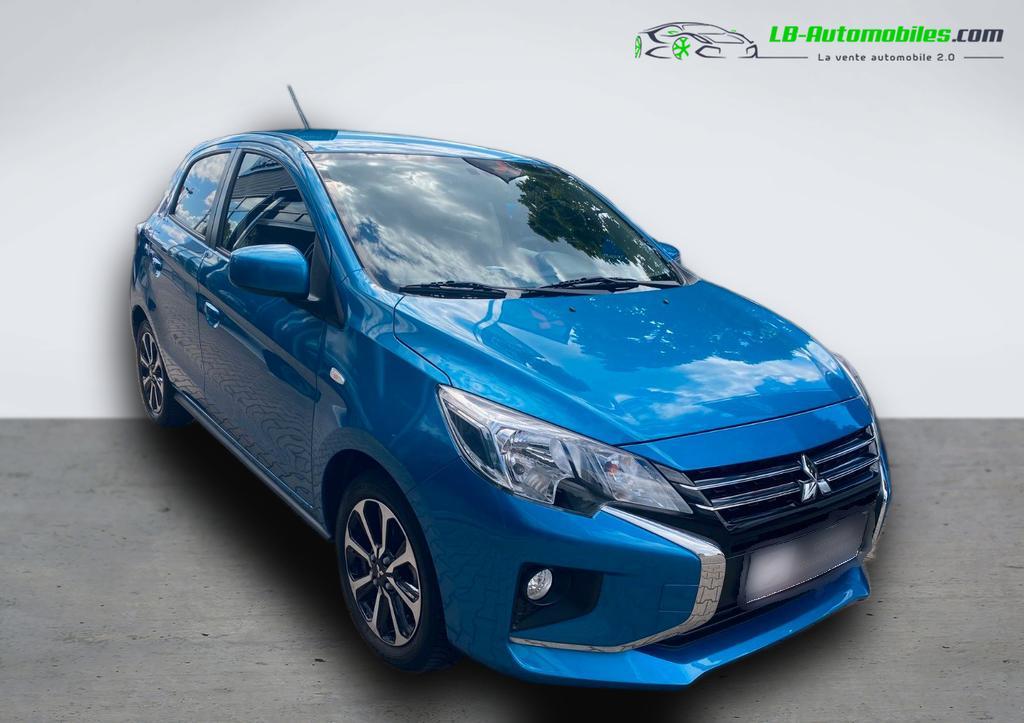 Mitsubishi Space Star 1.2 MIVEC 71 BVA