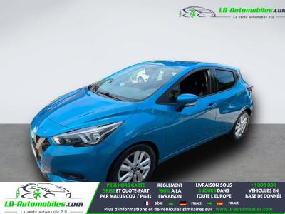 Nissan Micra IG-T 100 BVM