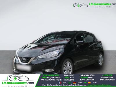 Nissan Micra IG-T 100 BVM