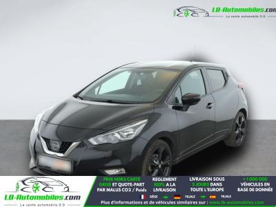 Nissan Micra IG-T 100 BVM