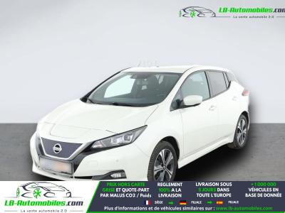 Nissan Leaf Electrique 62kWh 217 ch BVA