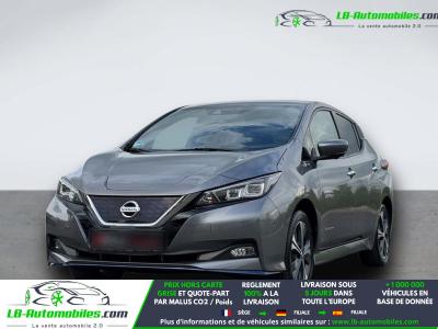 Nissan Leaf Electrique 62kWh 217 ch BVA