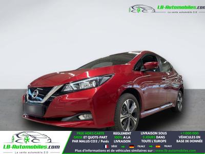 Nissan Leaf Electrique 62kWh 217 ch BVA