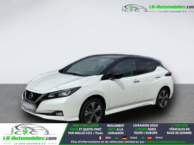 Nissan Leaf Electrique 62kWh 217 ch BVA