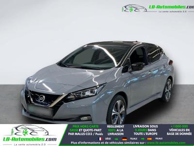 Nissan Leaf Electrique 62kWh 217 ch BVA