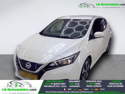 Nissan Leaf Electrique 40kWh 150 ch BVA