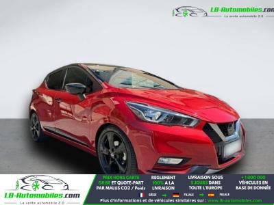 Nissan Micra DIG-T 117 BVM