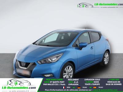 Nissan Micra IG-T 100 BVM