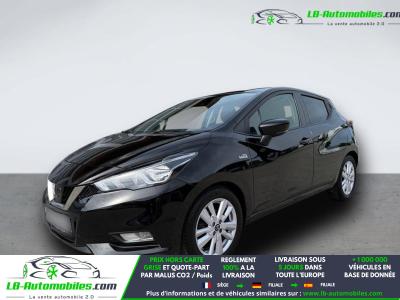 Nissan Micra IG-T 100 BVM