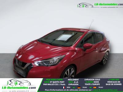 Nissan Micra IG-T 100 BVM