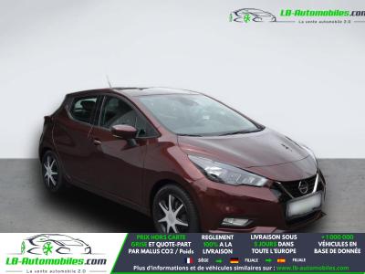 Nissan Micra IG-T 92 BVA