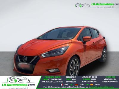 Nissan Micra IG-T 92 BVA
