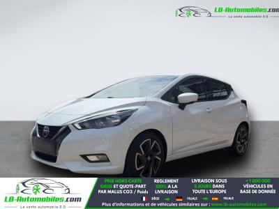 Nissan Micra IG-T 92 BVA
