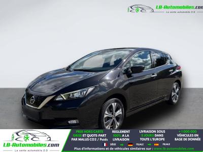Nissan Leaf Electrique 62kWh 217 ch BVA