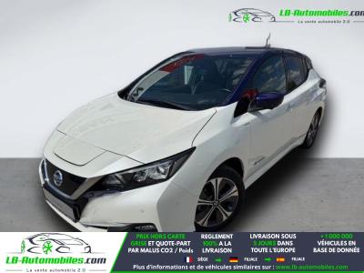 Nissan Leaf Electrique 62kWh 217 ch BVA