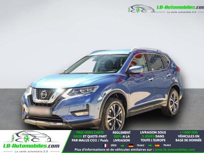 Nissan X-Trail 1.3 DIG-T 160 BVA 5pl