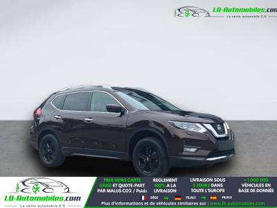 Nissan X-Trail 1.3 DIG-T 160 BVA 5pl