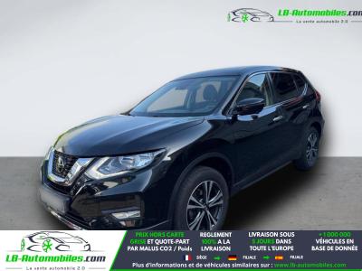 Nissan X-Trail 1.3 DIG-T 160 BVA 5pl