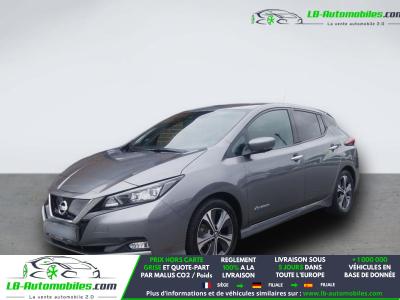 Nissan Leaf Electrique 40kWh 150 ch BVA