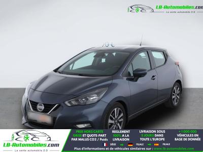 Nissan Micra IG-T 92 BVA