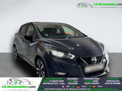 Nissan Micra IG-T 92 BVA