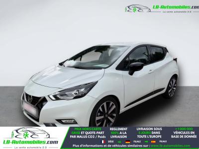 Nissan Micra IG-T 92 BVA