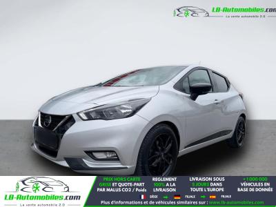 Nissan Micra IG-T 92 BVA