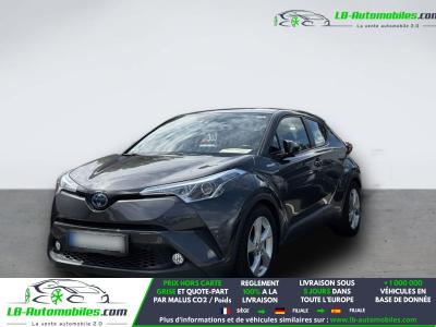 Toyota C-HR Hybride 122 ch BVA