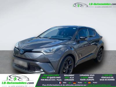 Toyota C-HR Hybride 122 ch BVA
