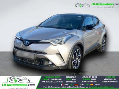 Toyota C-HR Hybride 122 ch BVA