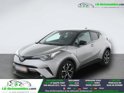 Toyota C-HR Hybride 122 ch BVA