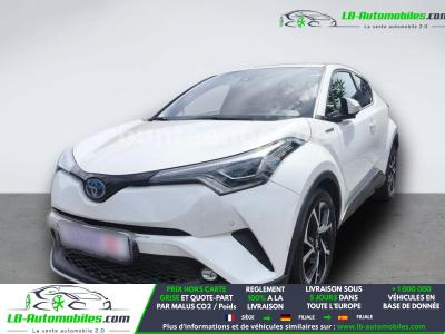 Toyota C-HR Hybride 122 ch BVA