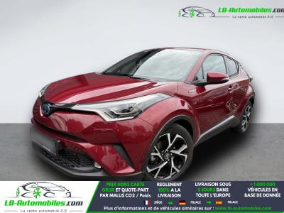 Toyota C-HR Hybride 122 ch BVA