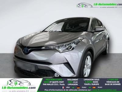 Toyota C-HR Hybride 122 ch BVA