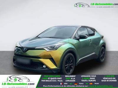 Toyota C-HR Hybride 122 ch BVA
