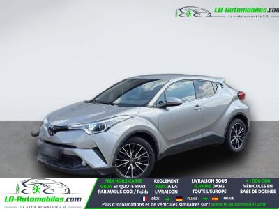 Toyota C-HR 1.2T 2WD 116 BVM