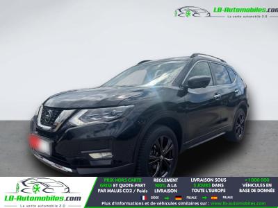 Nissan X-Trail 1.3 DIG-T 160 BVA 5pl