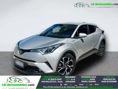 Toyota C-HR Hybride 1.8L 98 ch BVA