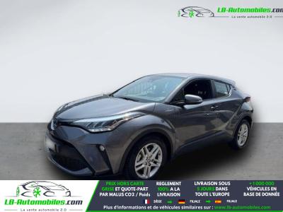 Toyota C-HR Hybride 1.8L 98 ch BVA